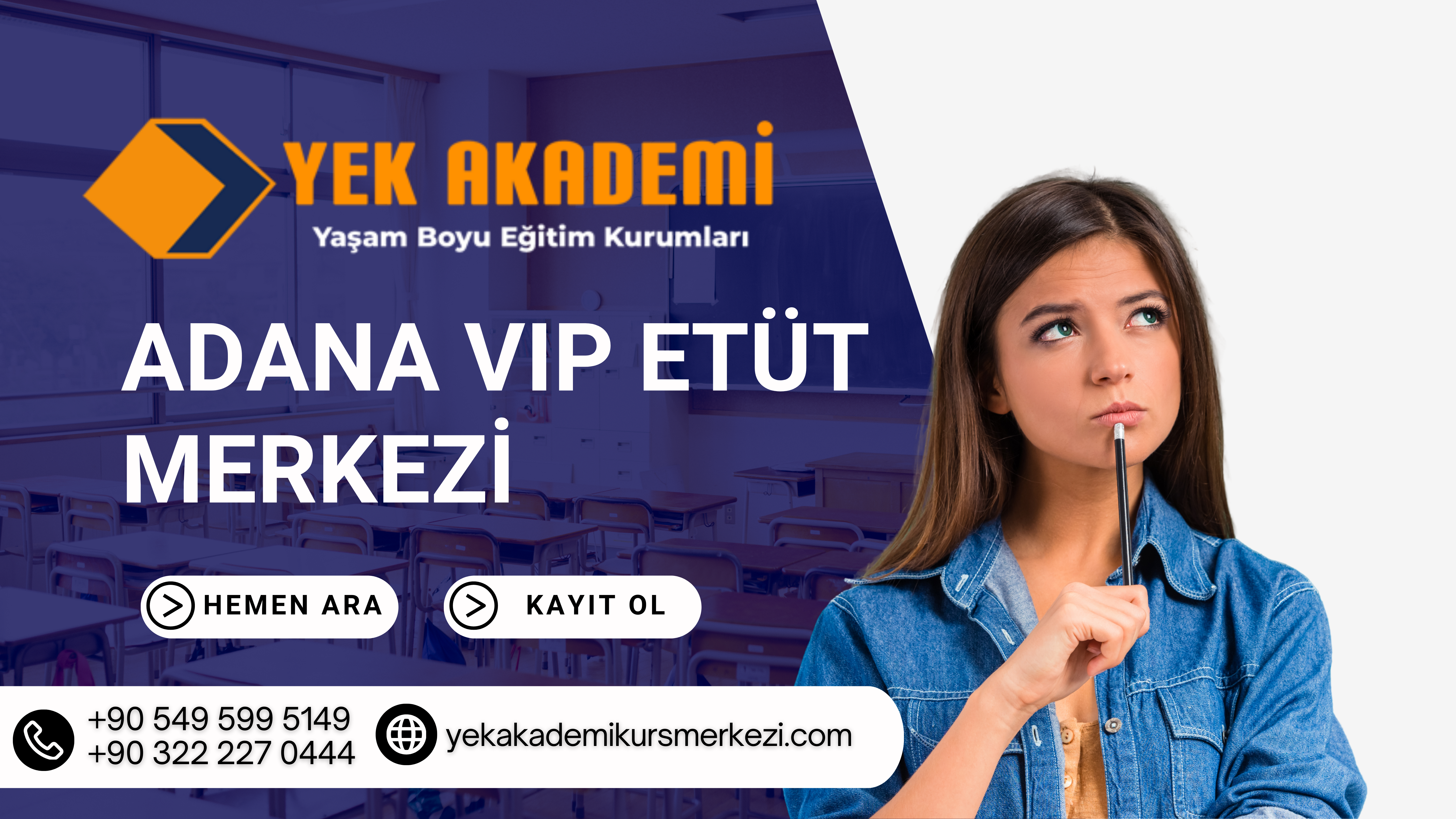 Adana TYT Dershane Programı