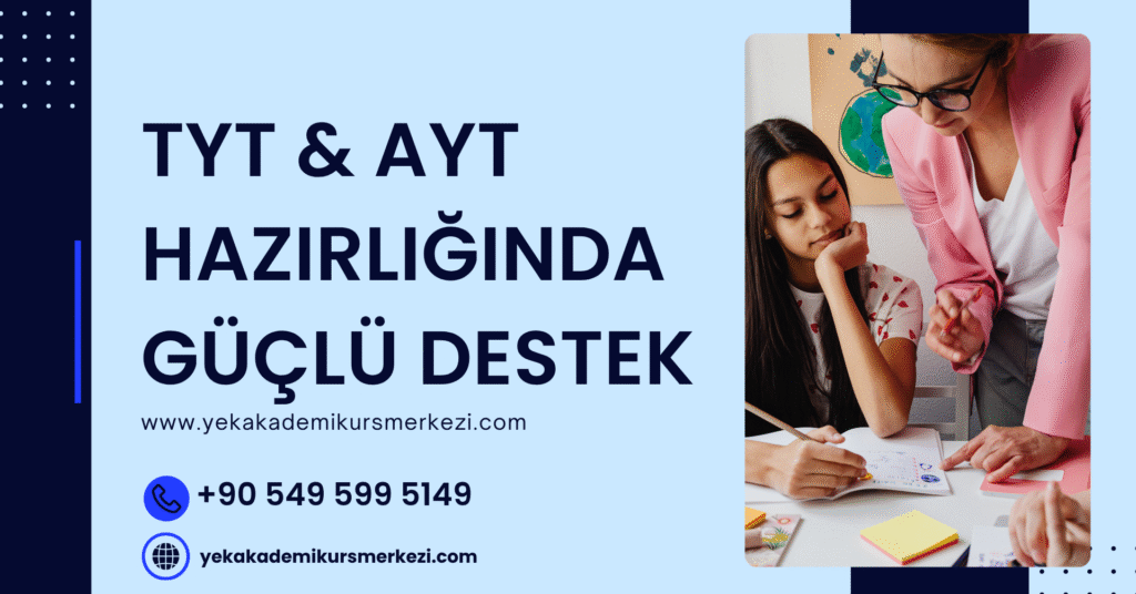 Adana Seyhan Üniversite Hazırlık Kursları