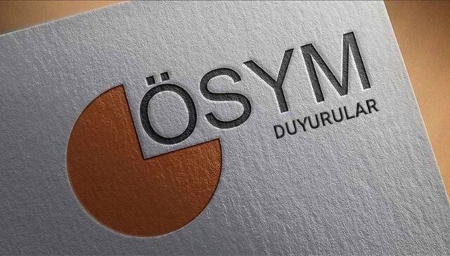 2026 YKS Sınav Tarihleri