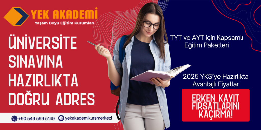 Adana Dershane Bursluluk Sınavları
