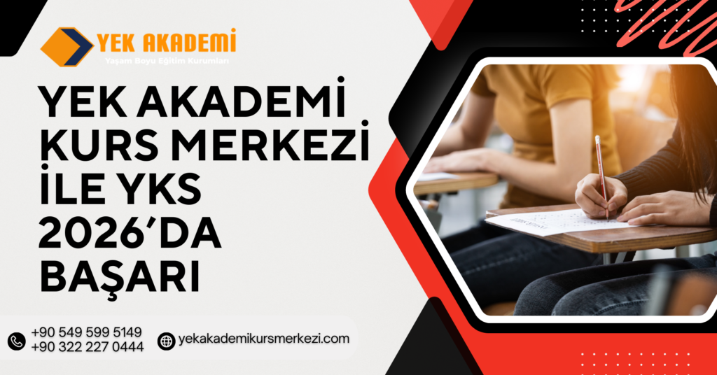YKS Erken Kayıt