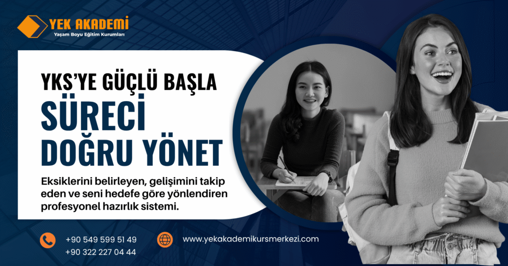 YKS Hazırlık Kursu