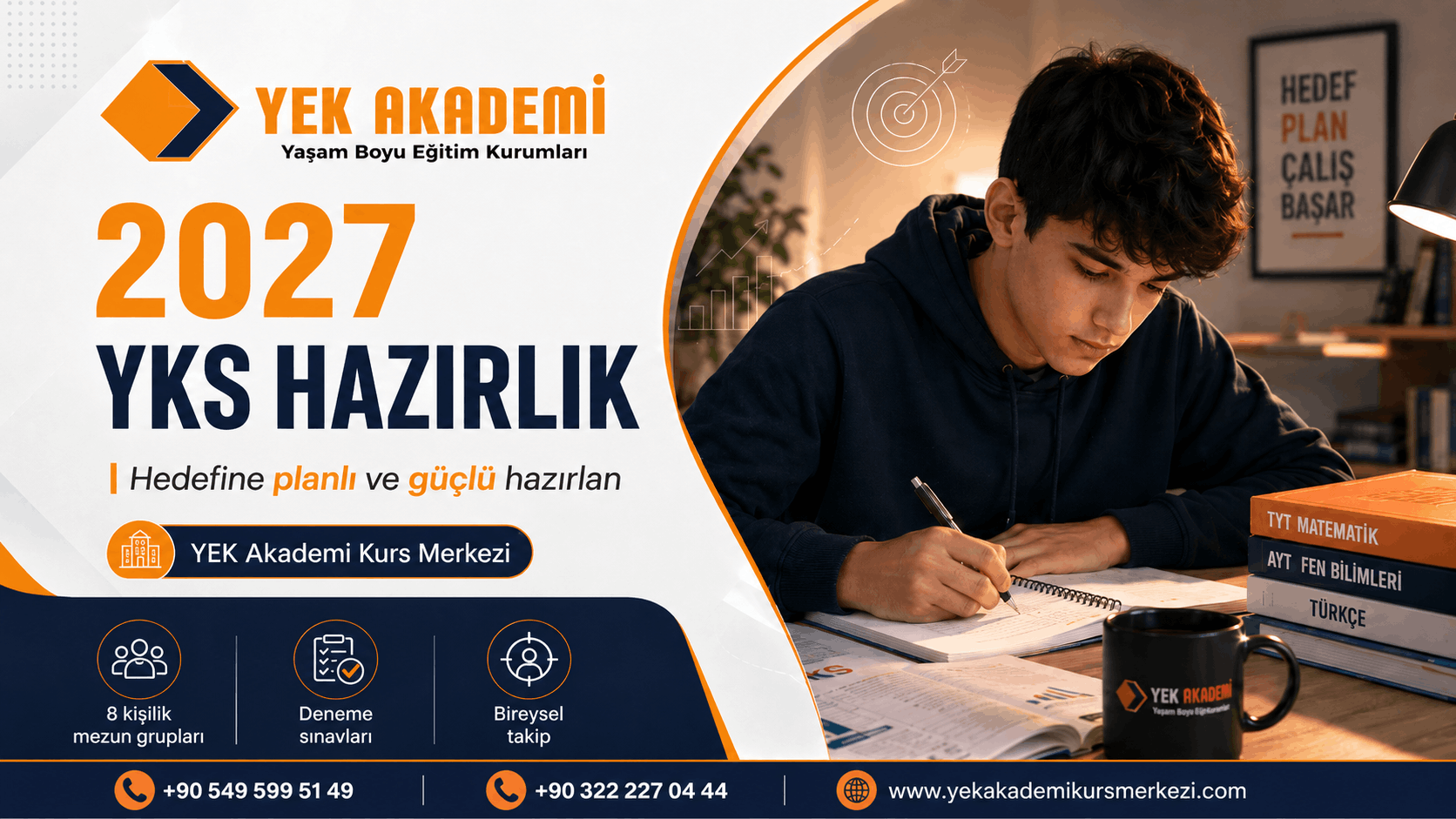 2027 YKS Hazırlık