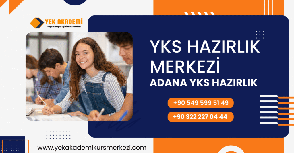 Adana Ücretsiz YKS Kampı