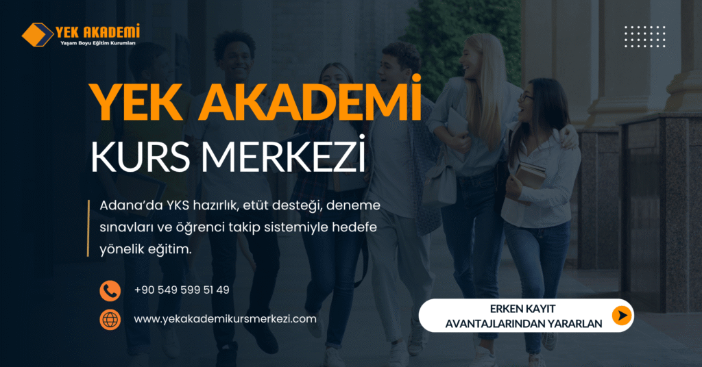 2027 YKS Hazırlık