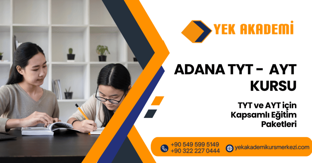 YKS Hazırlık Kursu Fiyatları