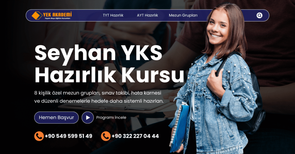 2027 YKS Hazırlık