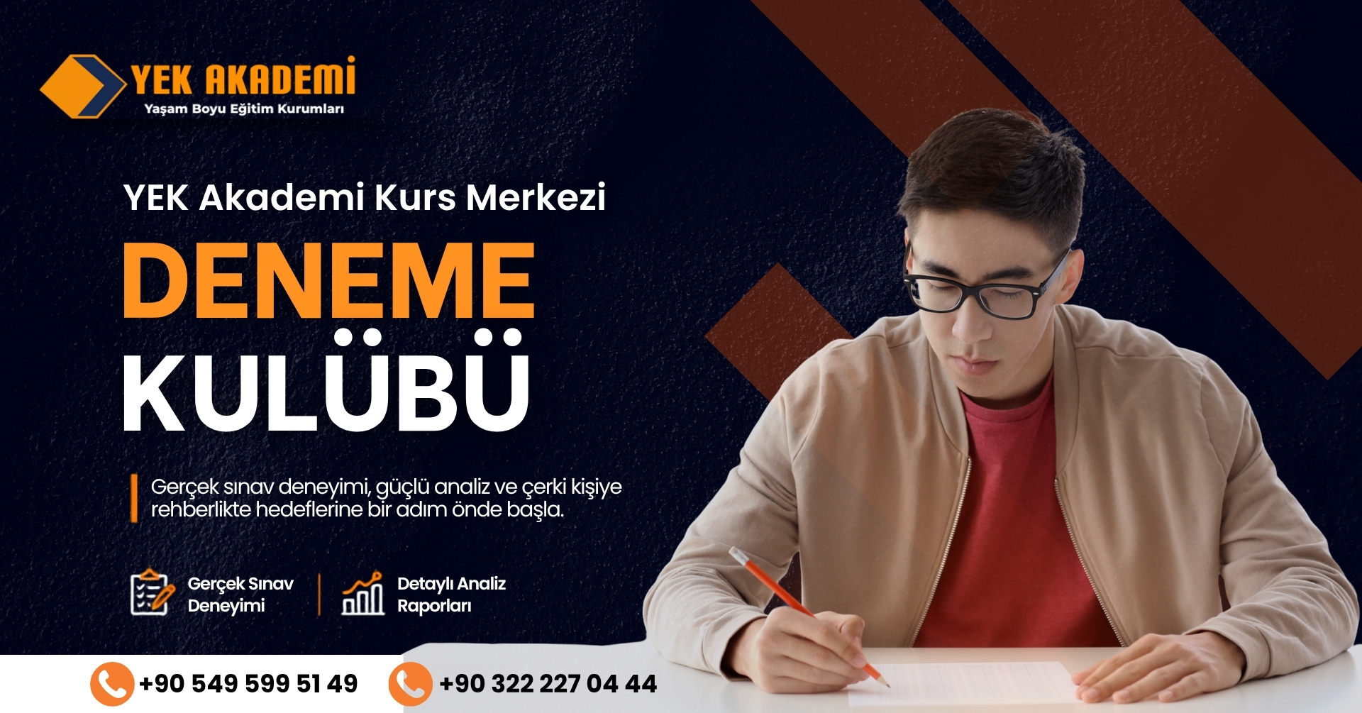 Adana Deneme Sınavı Kulübü